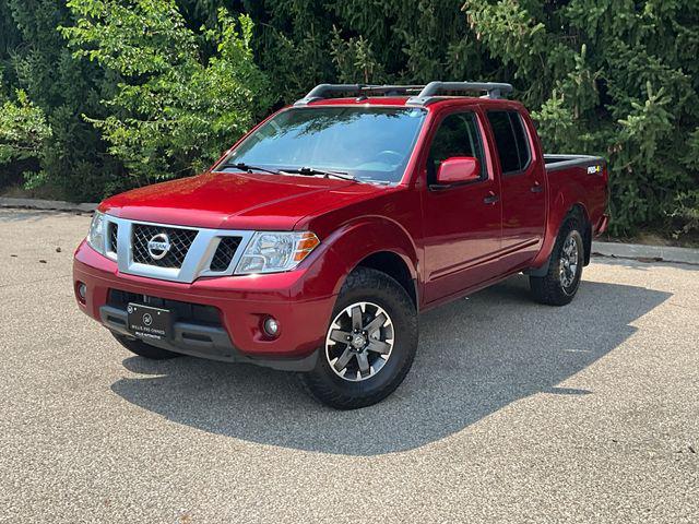 used 2020 Nissan Frontier car, priced at $27,999