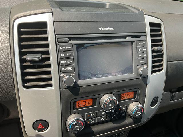 used 2020 Nissan Frontier car, priced at $27,999