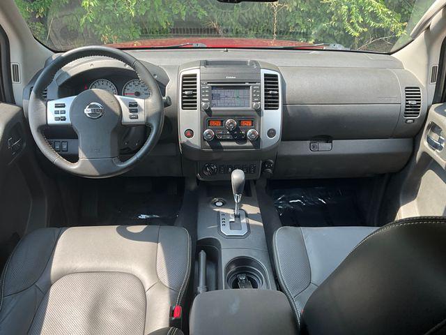 used 2020 Nissan Frontier car, priced at $27,999