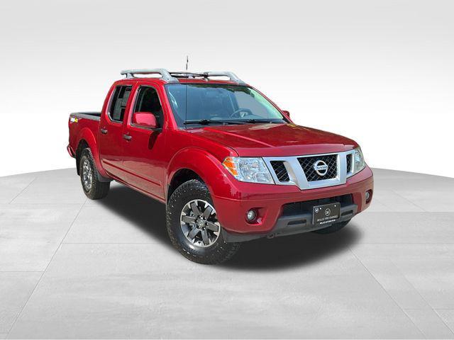 used 2020 Nissan Frontier car, priced at $27,999