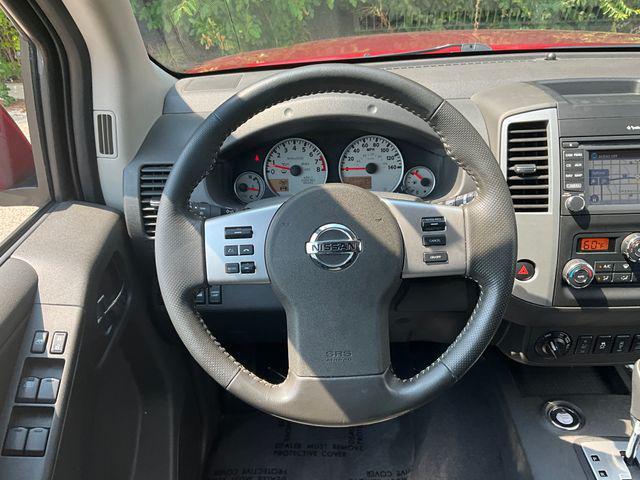 used 2020 Nissan Frontier car, priced at $27,999