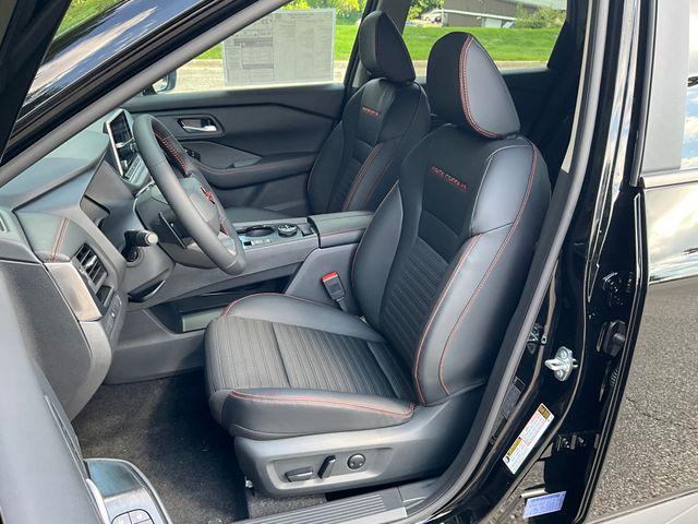 new 2026 Nissan Rogue car, priced at $37,035