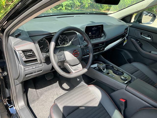 new 2026 Nissan Rogue car, priced at $37,035