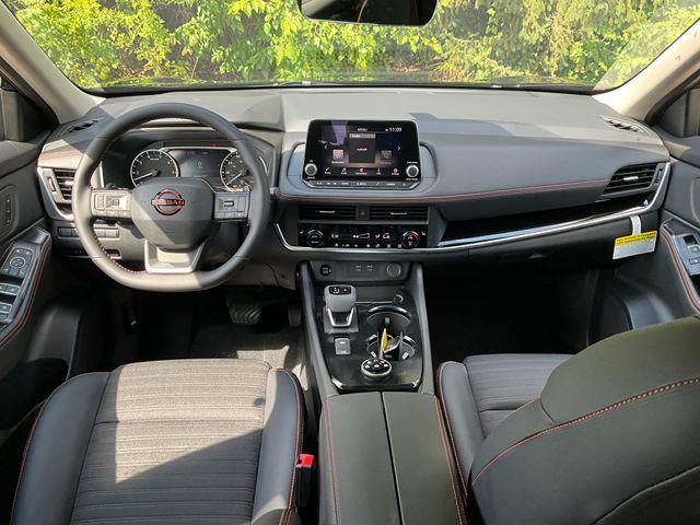 new 2026 Nissan Rogue car, priced at $37,035