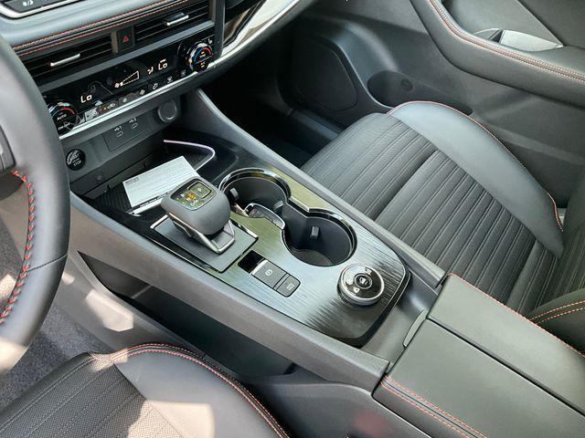 new 2026 Nissan Rogue car, priced at $37,035