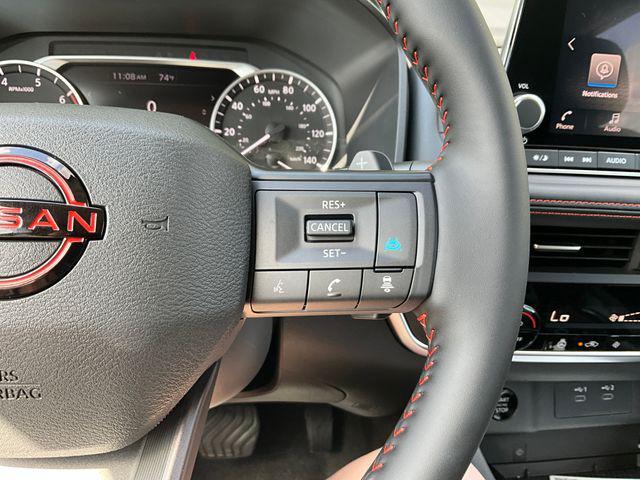 new 2026 Nissan Rogue car, priced at $37,035
