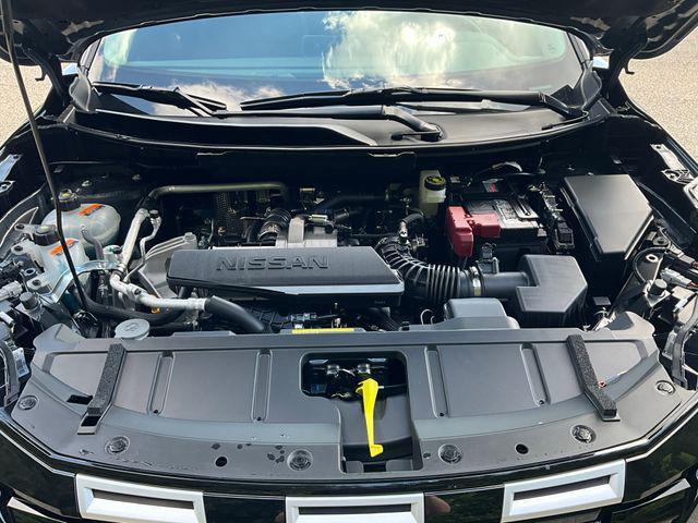 new 2026 Nissan Rogue car, priced at $37,035
