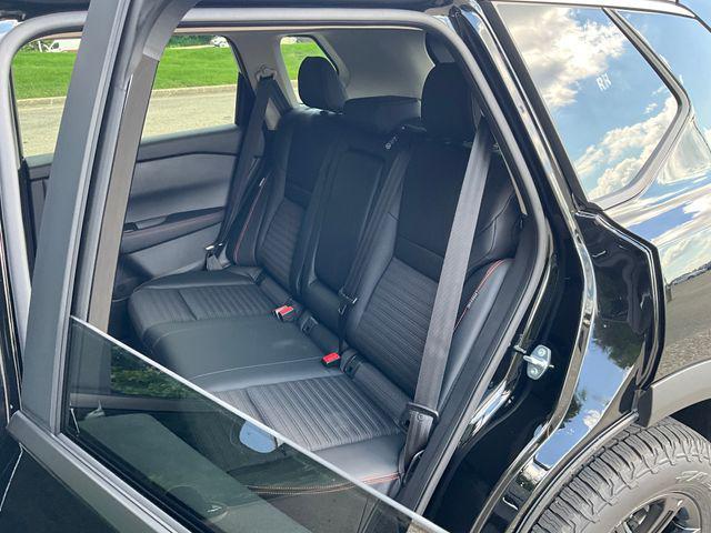 new 2026 Nissan Rogue car, priced at $37,035