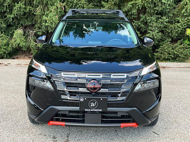 new 2026 Nissan Rogue car, priced at $37,035