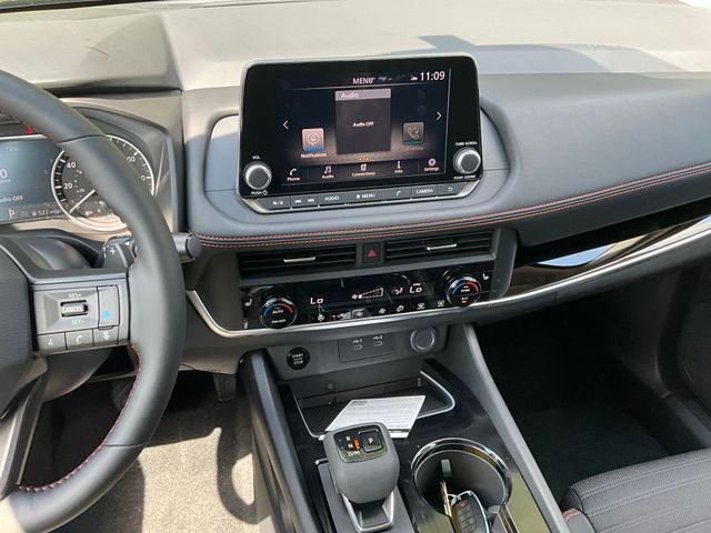 new 2026 Nissan Rogue car, priced at $37,035