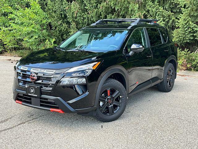 new 2026 Nissan Rogue car, priced at $37,035