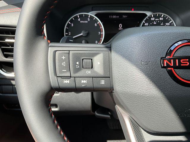 new 2026 Nissan Rogue car, priced at $37,035