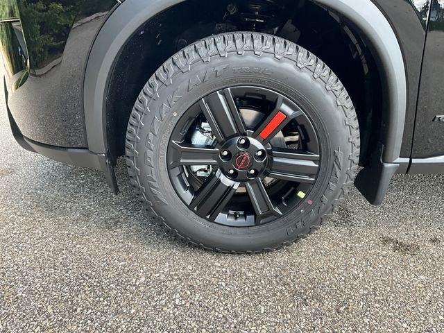 new 2026 Nissan Rogue car, priced at $37,035