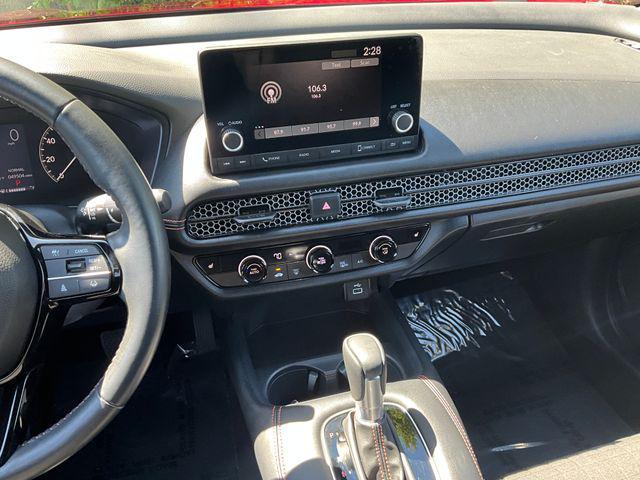 used 2024 Honda HR-V car, priced at $26,899