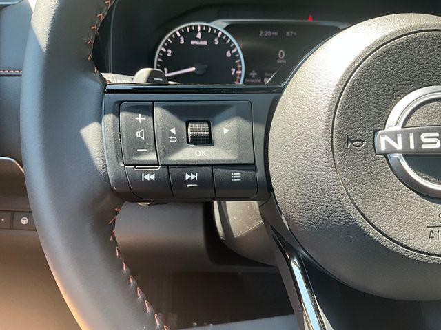 used 2023 Nissan Pathfinder car, priced at $36,999