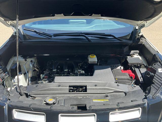 used 2023 Nissan Pathfinder car, priced at $36,999