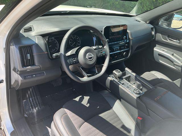 used 2023 Nissan Pathfinder car, priced at $36,999