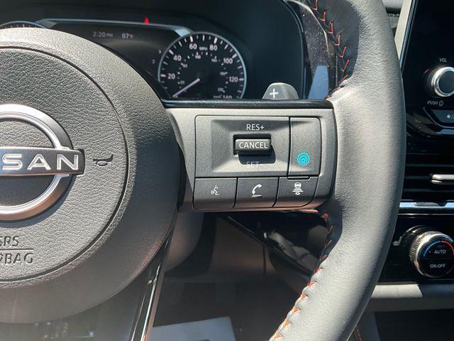 used 2023 Nissan Pathfinder car, priced at $36,999