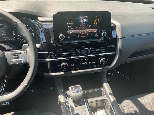 used 2023 Nissan Pathfinder car, priced at $36,999