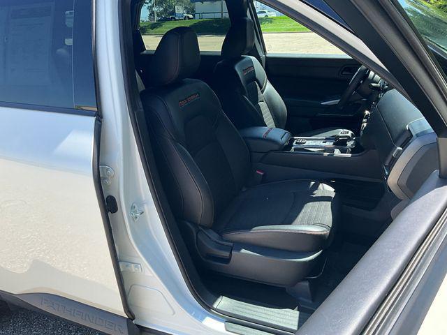 used 2023 Nissan Pathfinder car, priced at $36,999
