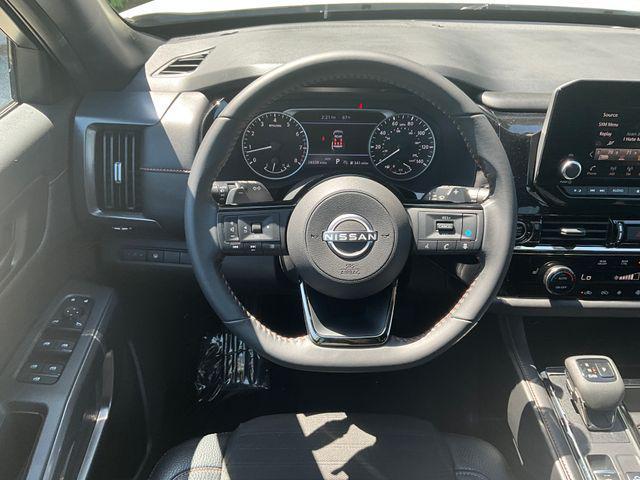 used 2023 Nissan Pathfinder car, priced at $36,999