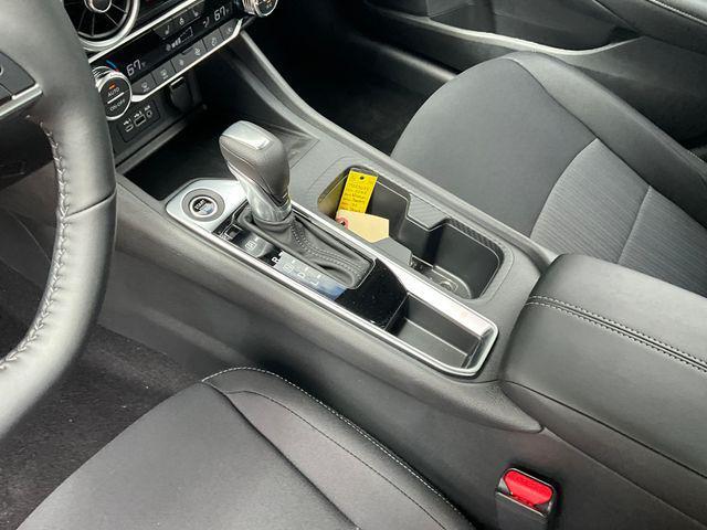 new 2025 Nissan Sentra car, priced at $24,575