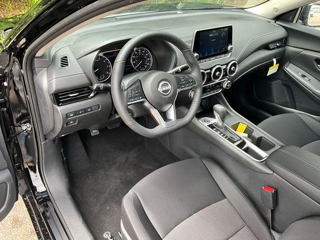 new 2025 Nissan Sentra car, priced at $24,575