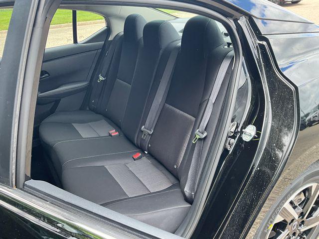 new 2025 Nissan Sentra car, priced at $24,575