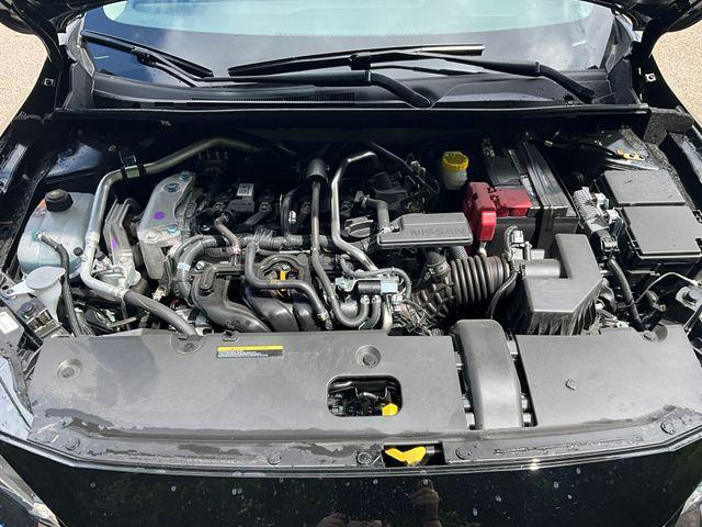 new 2025 Nissan Sentra car, priced at $24,575