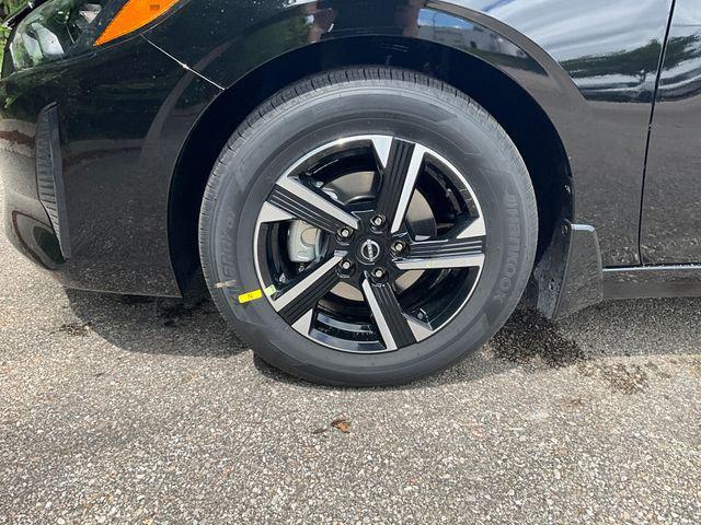 new 2025 Nissan Sentra car, priced at $24,575