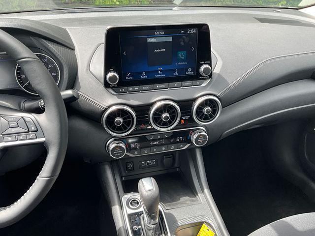 new 2025 Nissan Sentra car, priced at $24,575