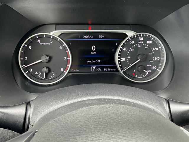 new 2025 Nissan Sentra car, priced at $24,575