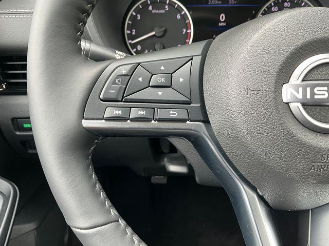 new 2025 Nissan Sentra car, priced at $24,575