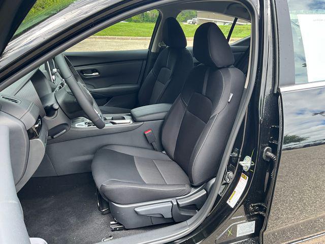 new 2025 Nissan Sentra car, priced at $24,575