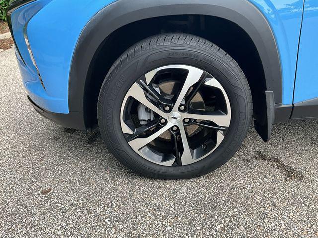 used 2024 Chevrolet Trax car, priced at $23,499