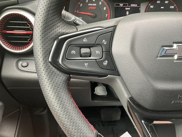 used 2024 Chevrolet Trax car, priced at $23,499