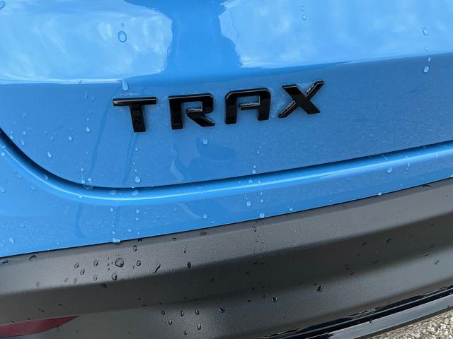 used 2024 Chevrolet Trax car, priced at $23,499
