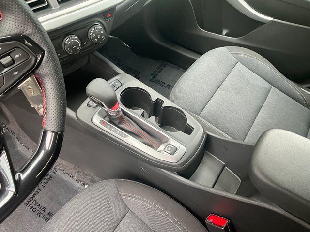 used 2024 Chevrolet Trax car, priced at $23,499
