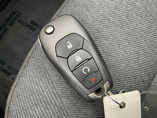 used 2024 Chevrolet Trax car, priced at $23,499
