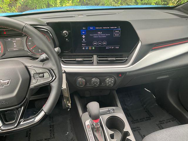 used 2024 Chevrolet Trax car, priced at $23,499