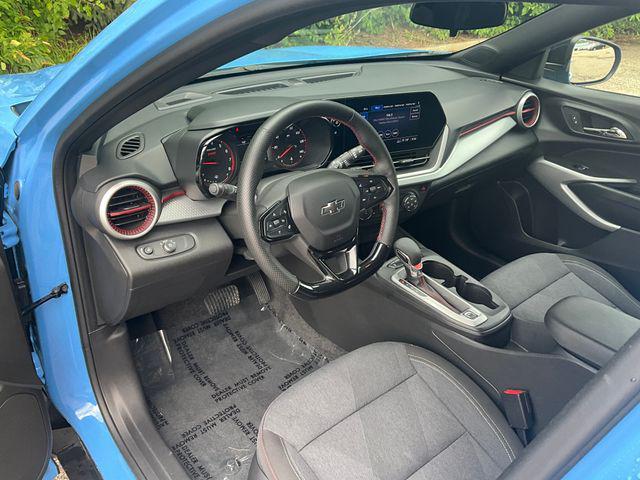 used 2024 Chevrolet Trax car, priced at $23,499