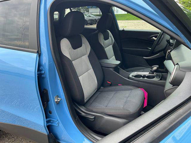 used 2024 Chevrolet Trax car, priced at $23,499