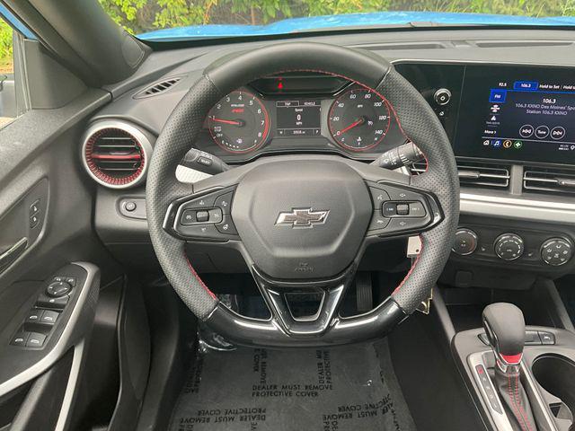 used 2024 Chevrolet Trax car, priced at $23,499