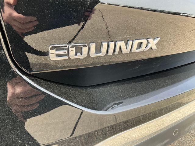 used 2021 Chevrolet Equinox car, priced at $19,998