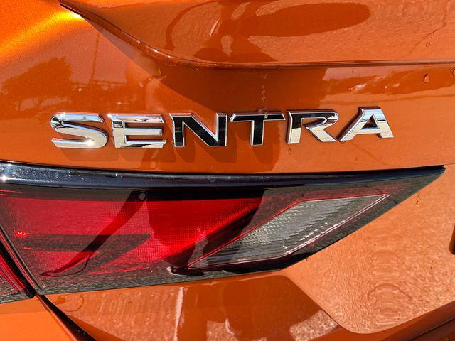 used 2022 Nissan Sentra car, priced at $22,499