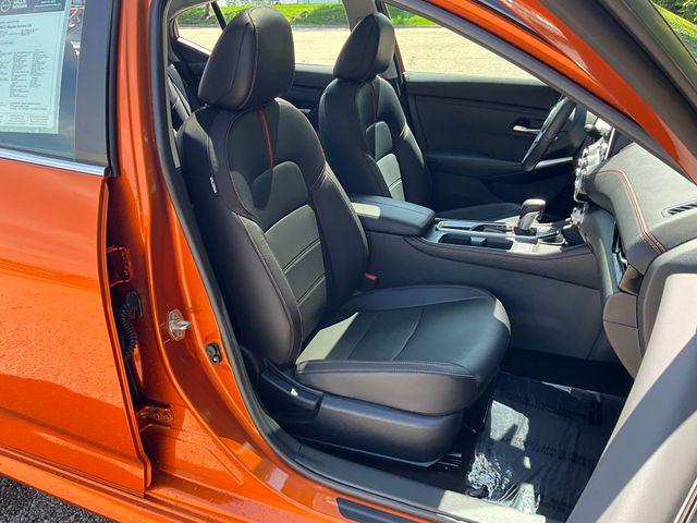 used 2022 Nissan Sentra car, priced at $22,499