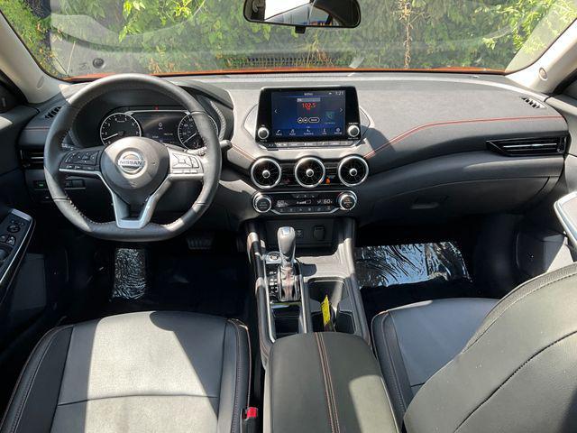 used 2022 Nissan Sentra car, priced at $22,499