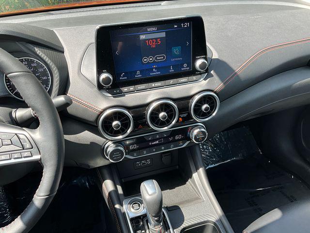 used 2022 Nissan Sentra car, priced at $22,499