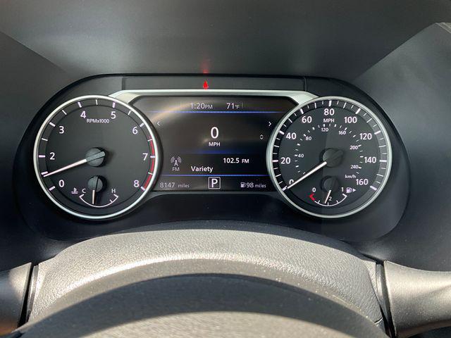 used 2022 Nissan Sentra car, priced at $22,499