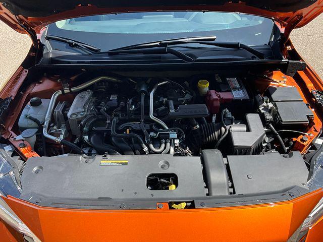 used 2022 Nissan Sentra car, priced at $22,499